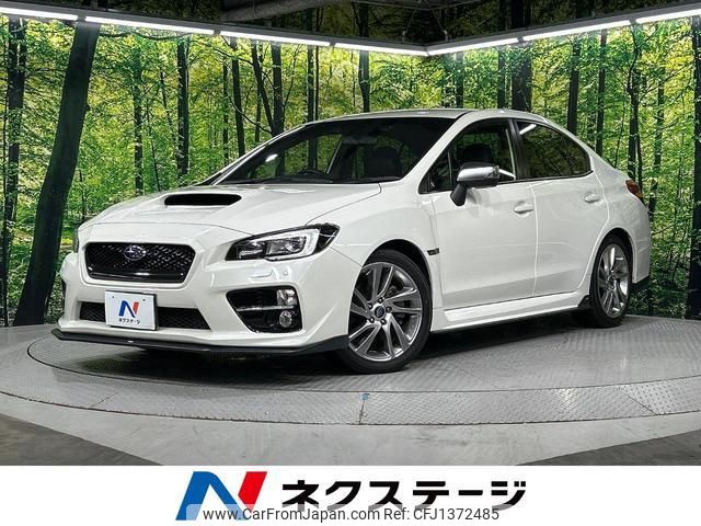subaru wrx-s4 2014 quick_quick_VAG_VAG-004091 image 1