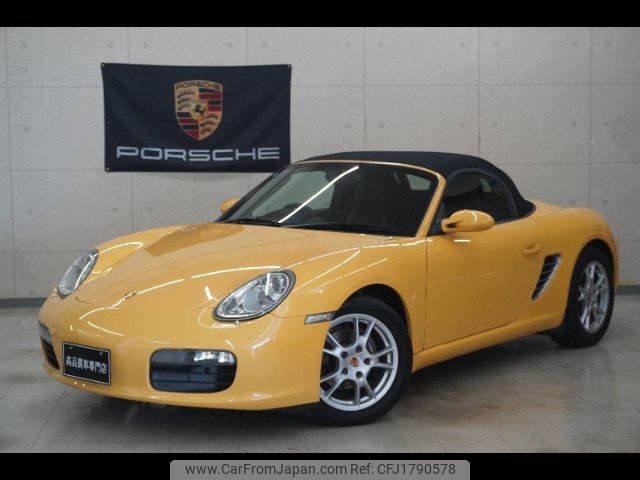 porsche boxster 2008 CFJ1790578 image 1