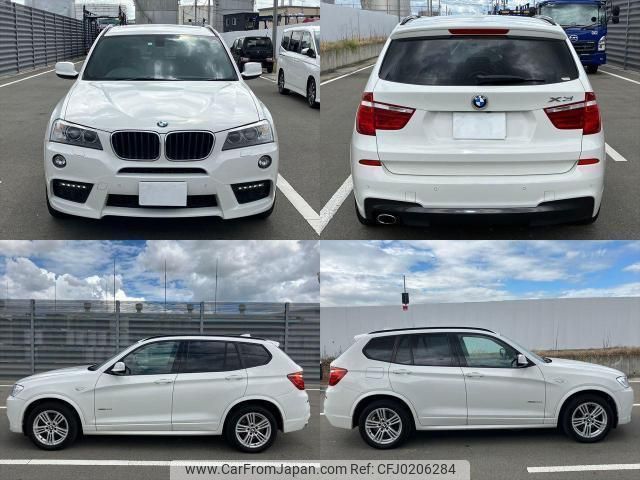 bmw x3 2014 quick_quick_LDA-WY20_WBAWY320000K37571 image 2