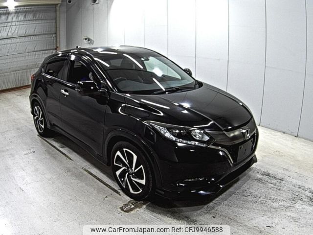 honda vezel 2018 -HONDA--VEZEL RU1-1228447---HONDA--VEZEL RU1-1228447- image 1