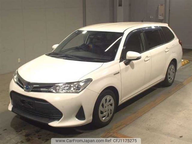 toyota corolla-fielder 2018 23757 image 2