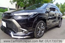 toyota corolla-cross 2024 CFJ1733736
