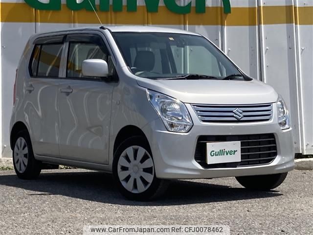 suzuki wagon-r 2013 -SUZUKI--Wagon R DBA-MH34S--MH34S-268297---SUZUKI--Wagon R DBA-MH34S--MH34S-268297- image 1