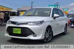 toyota corolla-axio 2016 -TOYOTA--Corolla Axio DAA-NKE165--NKE165-7141216---TOYOTA--Corolla Axio DAA-NKE165--NKE165-7141216-