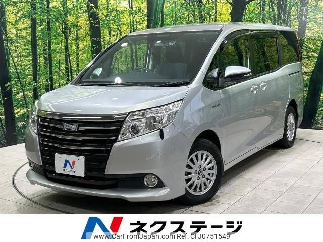 toyota noah 2014 -TOYOTA--Noah DAA-ZWR80G--ZWR80-0003193---TOYOTA--Noah DAA-ZWR80G--ZWR80-0003193- image 1