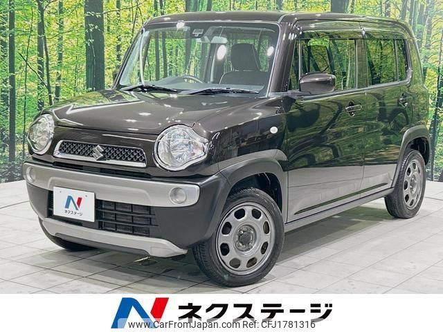 suzuki hustler 2014 CFJ1781316 image 1