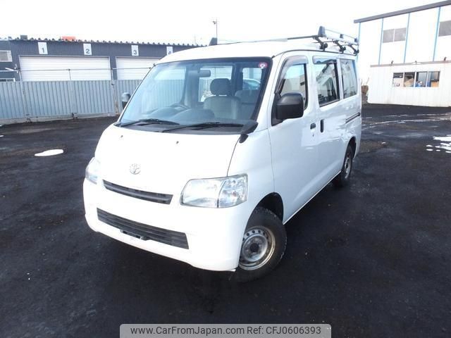 toyota liteace-van 2013 -TOYOTA--Liteace VAN S412M--0007696---TOYOTA--Liteace VAN S412M--0007696- image 1