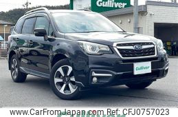 subaru forester 2016 -SUBARU--Forester DBA-SJ5--SJ5-081235---SUBARU--Forester DBA-SJ5--SJ5-081235-