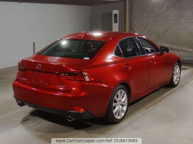 lexus is 2013 -LEXUS--Lexus IS DBA-GSE30--GSE30-5014977---LEXUS--Lexus IS DBA-GSE30--GSE30-5014977- image 2