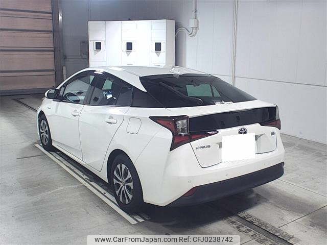 toyota prius 2019 -TOYOTA 【名古屋 307ﾐ8446】--Prius ZVW51-6084157---TOYOTA 【名古屋 307ﾐ8446】--Prius ZVW51-6084157- image 2