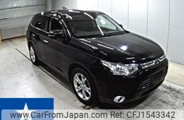 mitsubishi outlander 2014 CFJ1543342