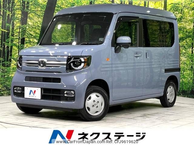 honda n-van 2024 -HONDA--N VAN 5BD-JJ2--JJ2-6004***---HONDA--N VAN 5BD-JJ2--JJ2-6004***- image 1