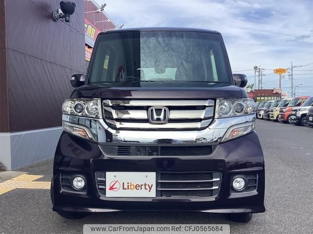 honda n-box 2015 quick_quick_JF1_JF1-1645152 image 2