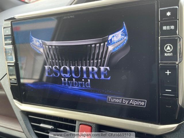 toyota esquire 2018 CFJ1669512 image 2