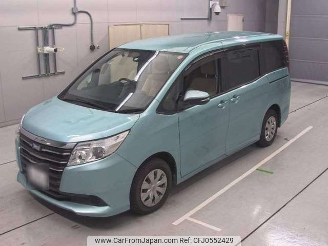 toyota noah 2014 -TOYOTA 【神戸 540ﾔ8686】--Noah DBA-ZRR80G--ZRR80G-0036497---TOYOTA 【神戸 540ﾔ8686】--Noah DBA-ZRR80G--ZRR80G-0036497- image 1