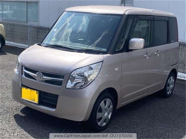 suzuki palette 2010 -SUZUKI 【岐阜 582ﾔ3502】--Palette DBA-MK21S--MK21S-720017---SUZUKI 【岐阜 582ﾔ3502】--Palette DBA-MK21S--MK21S-720017- image 1