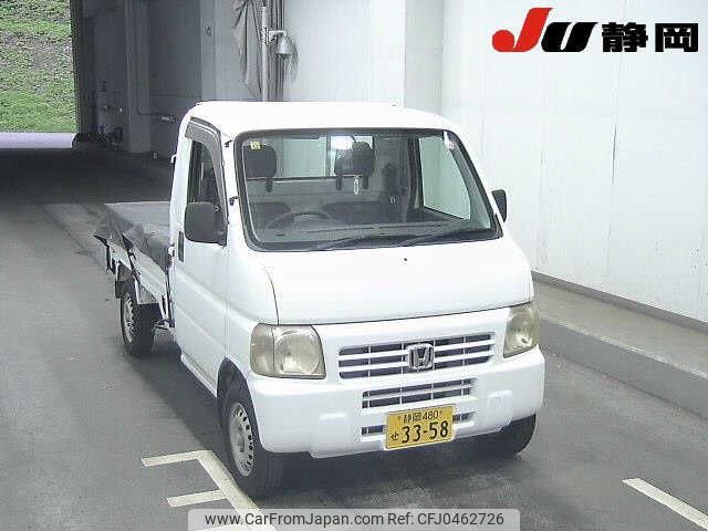 honda acty-truck 2000 -HONDA 【静岡 480ｾ3358】--Acty Truck HA6--HA6-1103213---HONDA 【静岡 480ｾ3358】--Acty Truck HA6--HA6-1103213- image 1