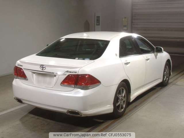 toyota crown 2010 -TOYOTA--Crown DBA-GRS200--GRS200-0053380---TOYOTA--Crown DBA-GRS200--GRS200-0053380- image 2