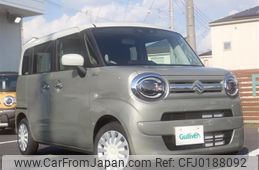 suzuki wagon-r 2024 -SUZUKI--Wagon R Smile 5AA-MX91S--MX91S-235645---SUZUKI--Wagon R Smile 5AA-MX91S--MX91S-235645-