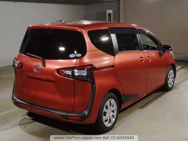 toyota sienta 2016 -TOYOTA--Sienta DBA-NSP170G--NSP170-7028823---TOYOTA--Sienta DBA-NSP170G--NSP170-7028823- image 2