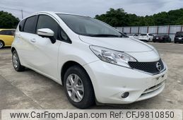 nissan note 2015 NIKYO_DB97267