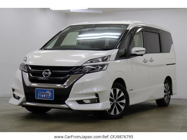 nissan serena 2018 quick_quick_GFC27_GFC27-138063 image 1