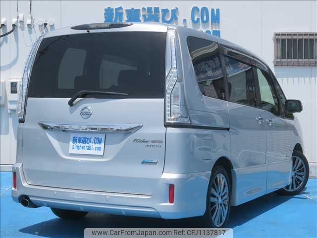 nissan serena 2014 GOO_JP_988025050400601994001 image 2