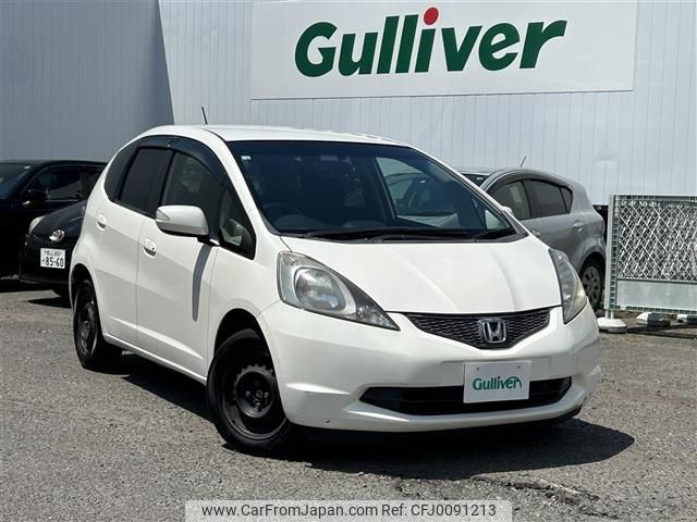 honda fit 2010 -HONDA--Fit DBA-GE6--GE6-1382669---HONDA--Fit DBA-GE6--GE6-1382669- image 1