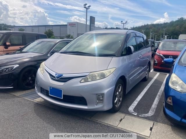 toyota estima-hybrid 2011 CFJ1740386 image 1
