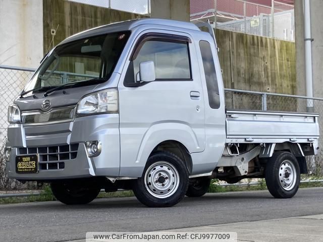 daihatsu hijet-truck 2015 quick_quick_EBD-S500P_S500P-0011212 image 1