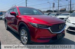 mazda cx-8 2018 CFJ1705418