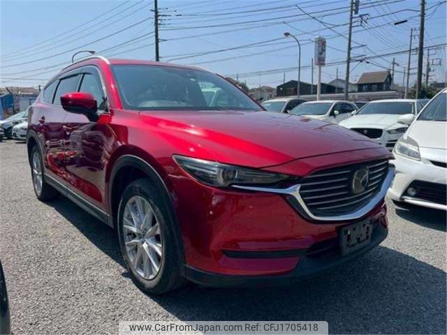 mazda cx-8 2018 CFJ1705418 image 1