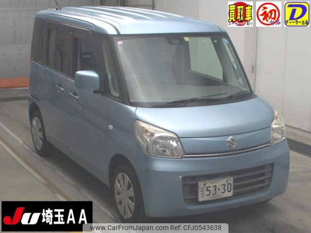 suzuki spacia 2013 -SUZUKI--Spacia MK32S-139321---SUZUKI--Spacia MK32S-139321- image 1