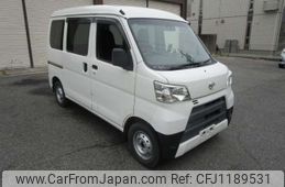 daihatsu hijet-van 2018 -DAIHATSU--Hijet Van EBD-S321V--S321V-0367638---DAIHATSU--Hijet Van EBD-S321V--S321V-0367638-