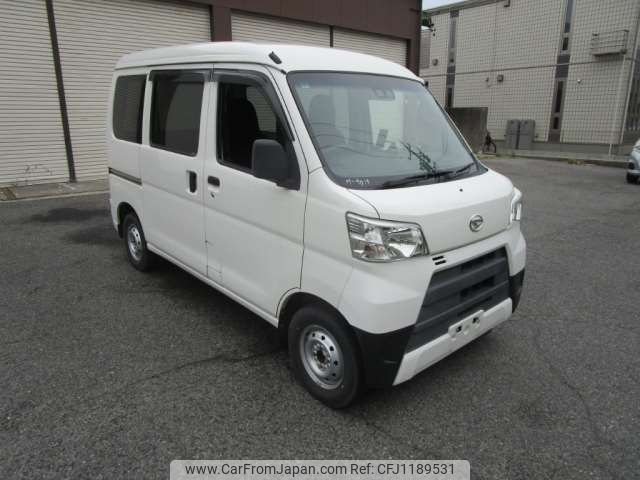 daihatsu hijet-van 2018 -DAIHATSU--Hijet Van EBD-S321V--S321V-0367638---DAIHATSU--Hijet Van EBD-S321V--S321V-0367638- image 1