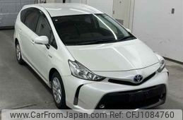 toyota prius-α 2015 -TOYOTA--Prius α ZVW41W-3384351---TOYOTA--Prius α ZVW41W-3384351-