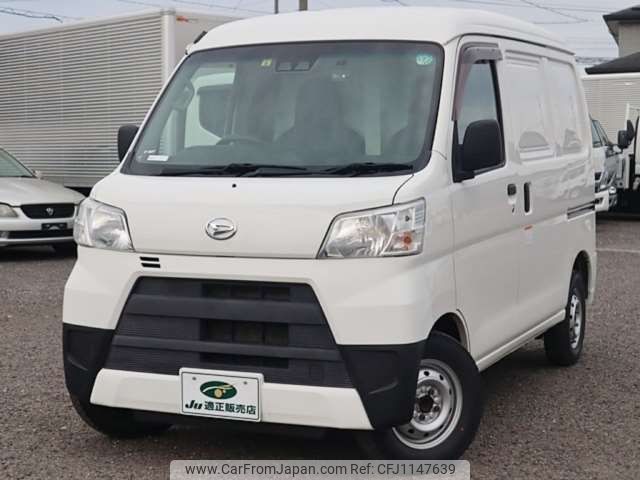 daihatsu hijet-van 2019 -DAIHATSU 【豊田 880ｱ 863】--Hijet Van EBD-S321V--S321V-0407797---DAIHATSU 【豊田 880ｱ 863】--Hijet Van EBD-S321V--S321V-0407797- image 1