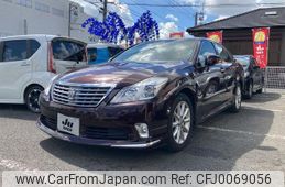 toyota crown 2010 -TOYOTA 【名変中 】--Crown GRS200--0041819---TOYOTA 【名変中 】--Crown GRS200--0041819-