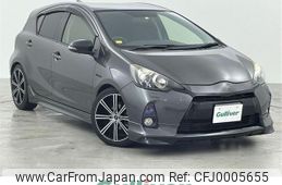 toyota aqua 2012 -TOYOTA--AQUA DAA-NHP10--NHP10-2013265---TOYOTA--AQUA DAA-NHP10--NHP10-2013265-