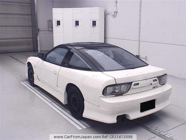 nissan 180sx 1989 -NISSAN--180SX RS13ｶｲ-603151---NISSAN--180SX RS13ｶｲ-603151- image 2