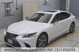 lexus ls 2020 -LEXUS--Lexus LS VXFA50-6005867---LEXUS--Lexus LS VXFA50-6005867-