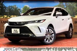 toyota harrier 2023 quick_quick_MXUA80_MXUA80-0105591