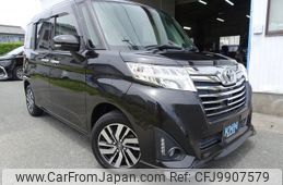 toyota roomy 2018 quick_quick_M900A_M900A-0237067