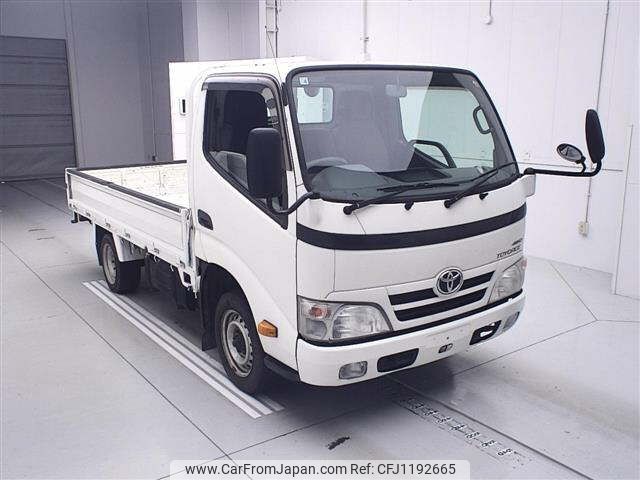 toyota toyoace 2011 -TOYOTA--Toyoace KDY281-0005970---TOYOTA--Toyoace KDY281-0005970- image 1