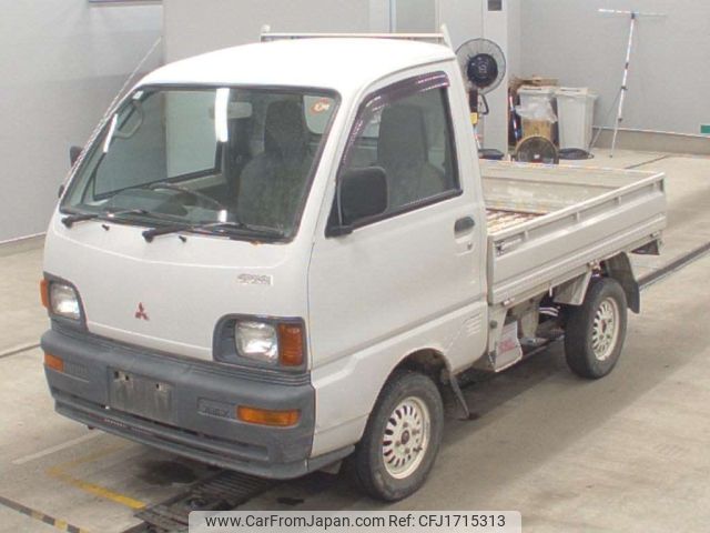 mitsubishi minicab-truck 1998 CFJ1715313 image 1