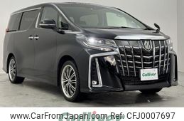 toyota alphard 2022 -TOYOTA--Alphard 3BA-AGH30W--AGH30-0436328---TOYOTA--Alphard 3BA-AGH30W--AGH30-0436328-