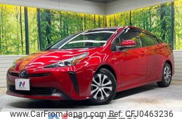 toyota prius 2019 -TOYOTA--Prius DAA-ZVW51--ZVW51-6091319---TOYOTA--Prius DAA-ZVW51--ZVW51-6091319-