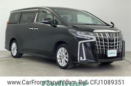 toyota alphard 2021 -TOYOTA--Alphard 3BA-AGH30W--AGH30-9028594---TOYOTA--Alphard 3BA-AGH30W--AGH30-9028594-