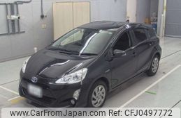 toyota aqua 2015 -TOYOTA 【柏 500ぬ4754】--AQUA NHP10-6383085---TOYOTA 【柏 500ぬ4754】--AQUA NHP10-6383085-