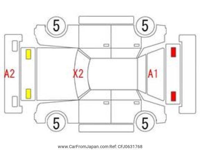 nissan note 2019 -NISSAN--Note DAA-HE12--HE12-253129---NISSAN--Note DAA-HE12--HE12-253129- image 2